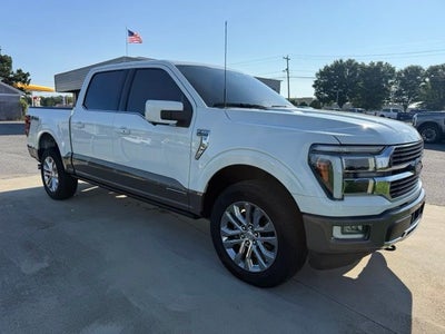 2025 Ford F-150 King Ranch
