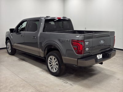 2026 Ford F-150 King Ranch