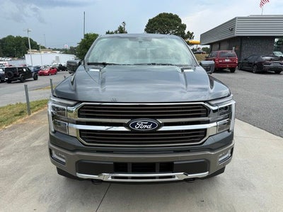 2026 Ford F-150 King Ranch