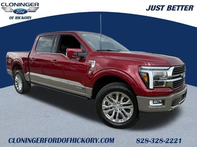 2026 Ford F-150 King Ranch