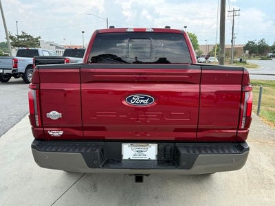 2026 Ford F-150 King Ranch