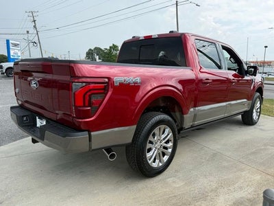 2026 Ford F-150 King Ranch