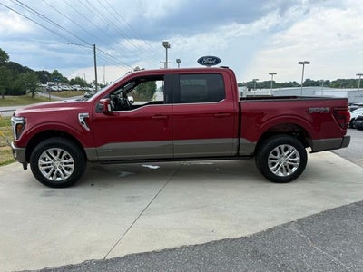 2026 Ford F-150 King Ranch