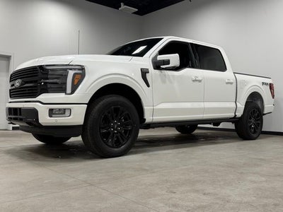 2026 Ford F-150 Platinum