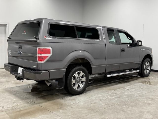 2013 Ford F-150 STX