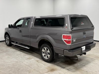 2013 Ford F-150 STX