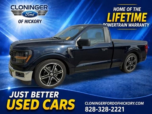 2025 Ford F-150 XL