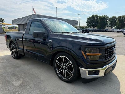 2025 Ford F-150 XL