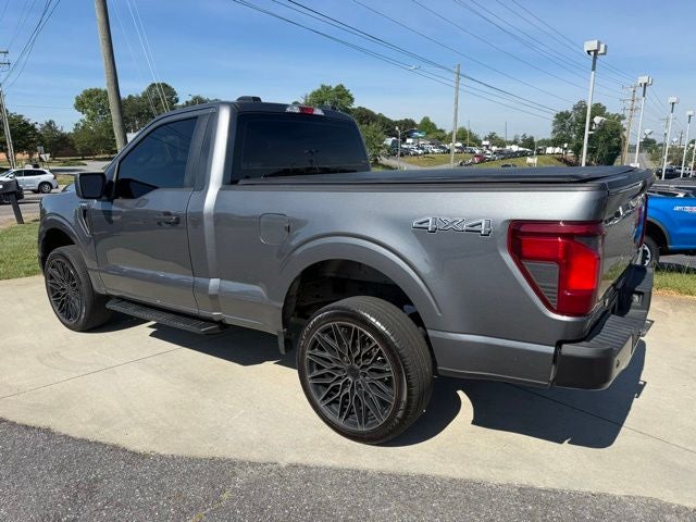 2025 Ford F-150 XL