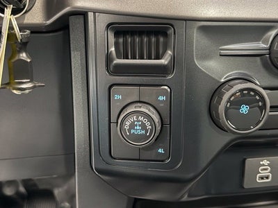 2026 Ford F-150 XL Supercharged