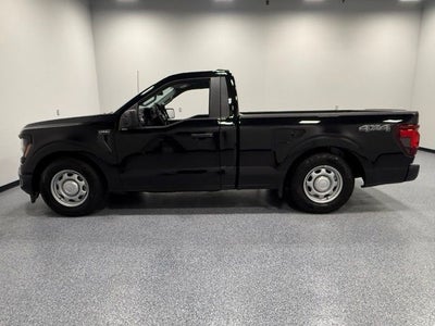 2026 Ford F-150 XL Supercharged