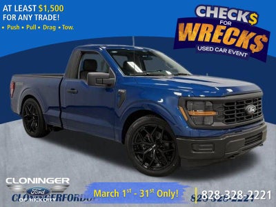 2025 Ford F-150 XL