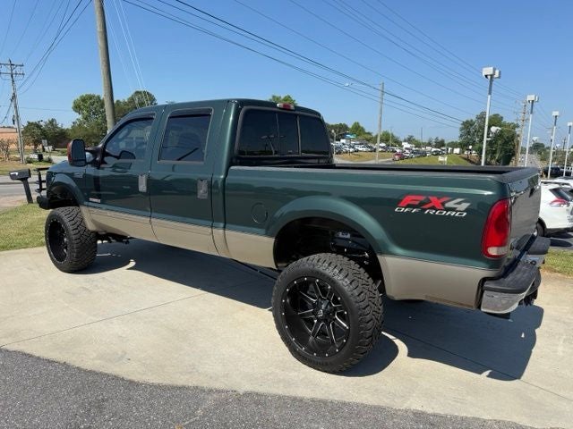 2003 Ford F-250SD Lariat