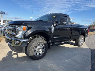 2022 Ford F-350 XLT