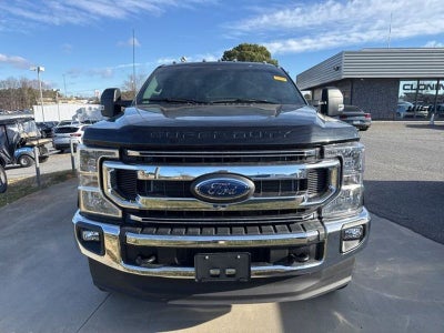 2022 Ford F-350 XLT