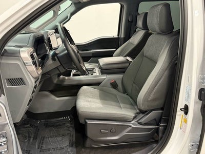 2023 Ford F-150 Lightning XLT