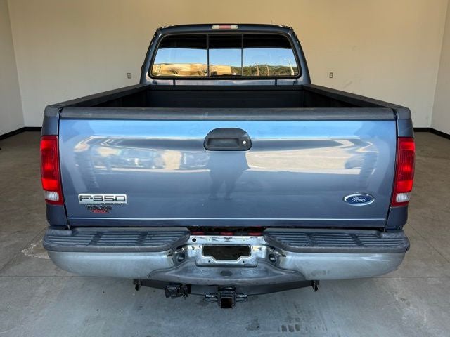 2006 Ford F-350SD Lariat