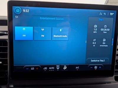 2026 Ford Transit-150 Base