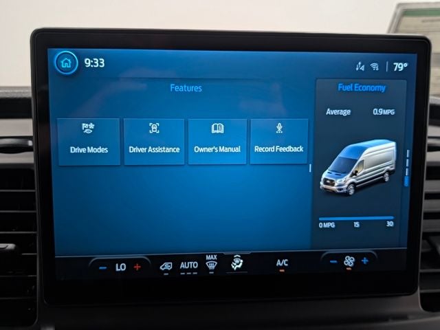 2026 Ford Transit-150 Base