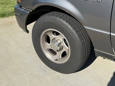 2004 Ford Ranger XLT