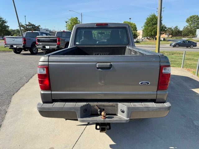 2004 Ford Ranger XLT