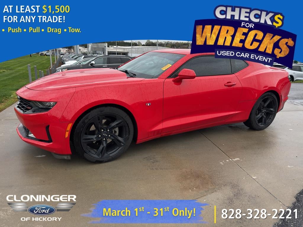 2020 Chevrolet Camaro 1LT RS