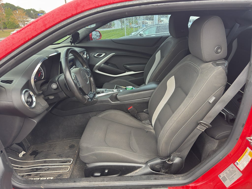 2020 Chevrolet Camaro 1LT RS