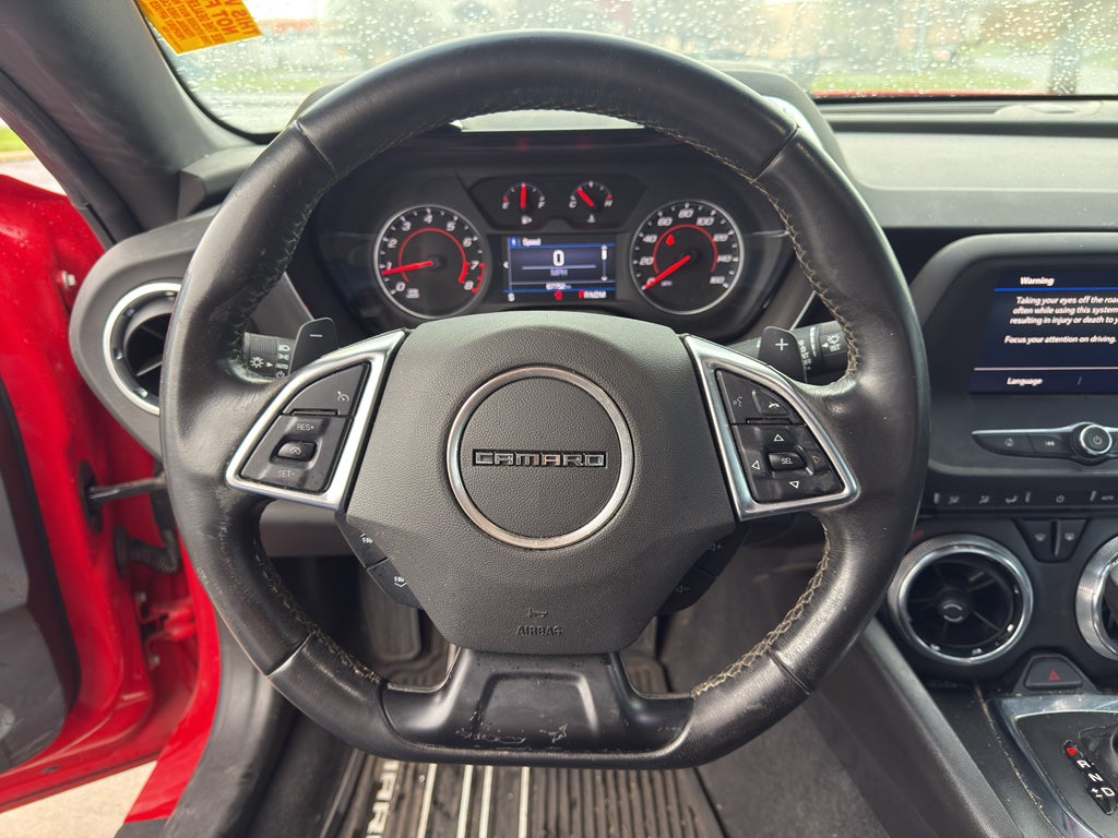 2020 Chevrolet Camaro 1LT RS