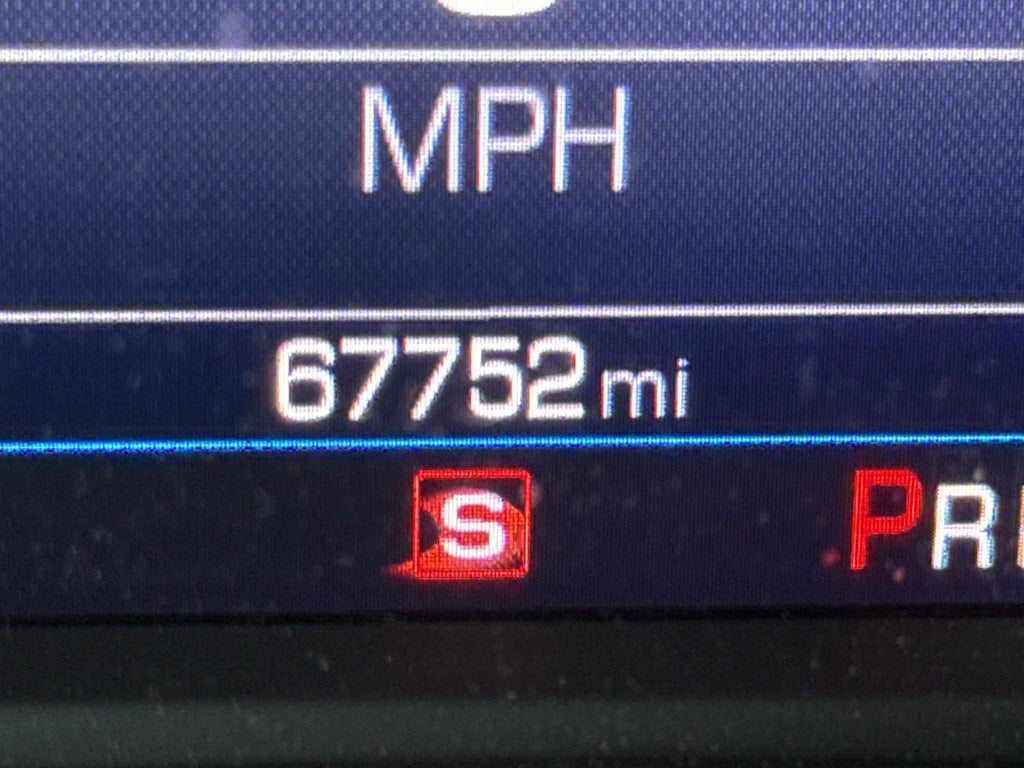 2020 Chevrolet Camaro 1LT RS