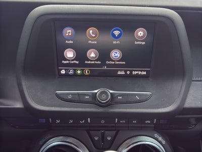 2020 Chevrolet Camaro 1LT RS