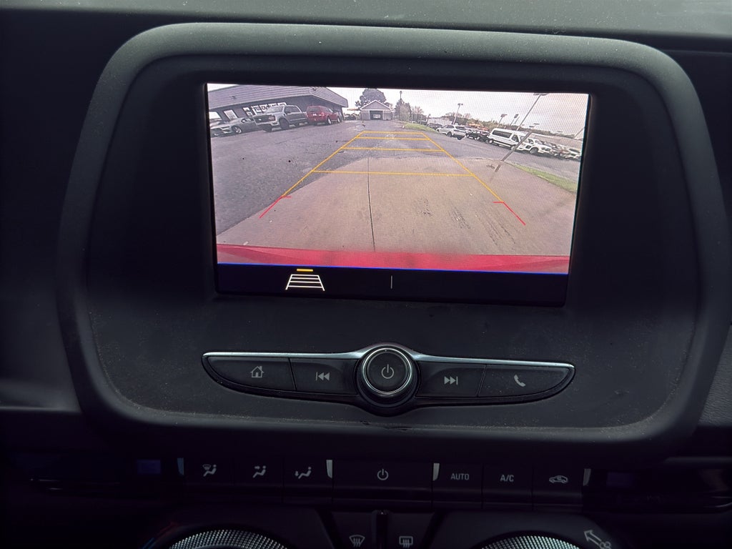 2020 Chevrolet Camaro 1LT RS