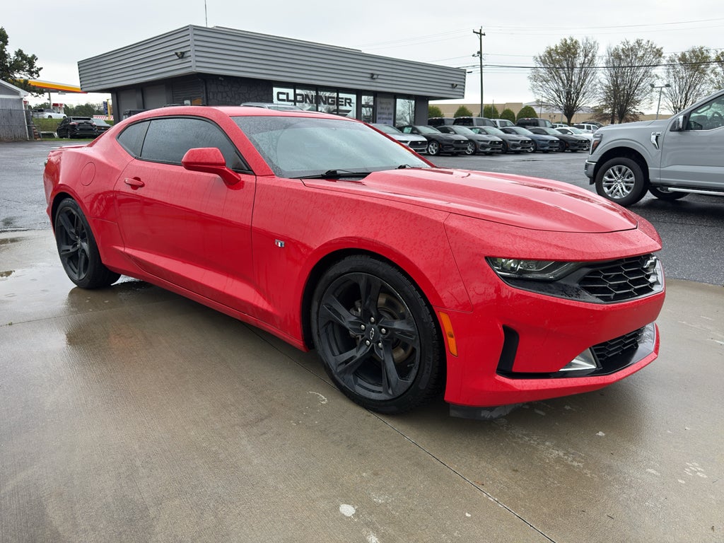 2020 Chevrolet Camaro 1LT RS