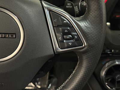 2018 Chevrolet Camaro SS 2SS