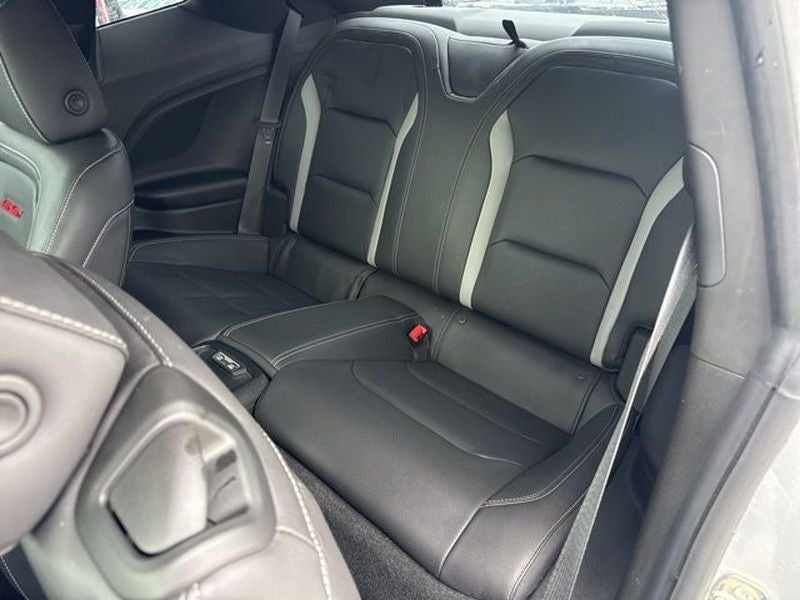 2018 Chevrolet Camaro SS 2SS