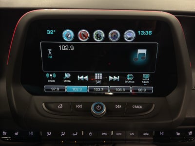 2018 Chevrolet Camaro SS 2SS