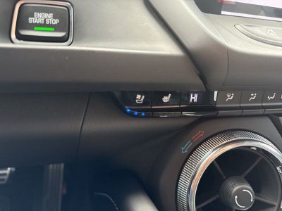 2018 Chevrolet Camaro SS 2SS