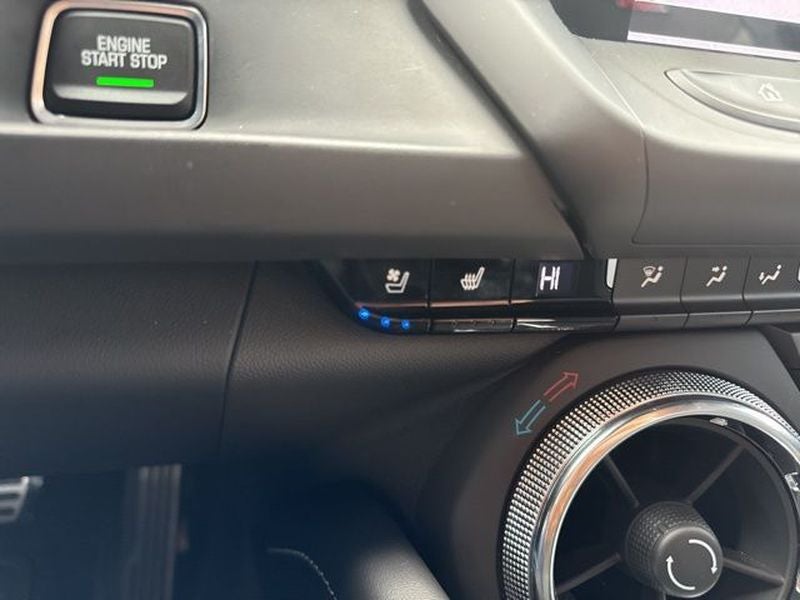 2018 Chevrolet Camaro SS 2SS