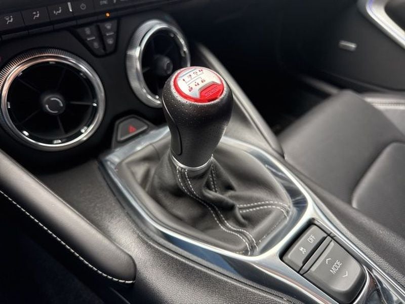 2018 Chevrolet Camaro SS 2SS