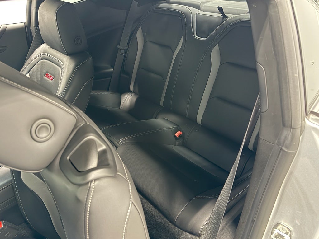 2018 Chevrolet Camaro 2SS