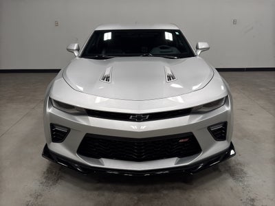 2018 Chevrolet Camaro SS 2SS
