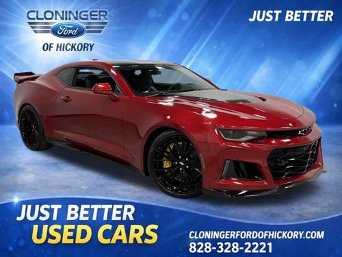 2017 Chevrolet Camaro ZL1