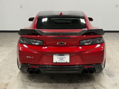 2017 Chevrolet Camaro ZL1