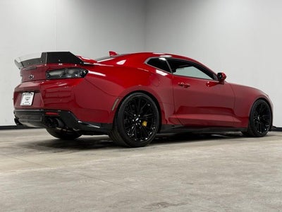 2017 Chevrolet Camaro ZL1