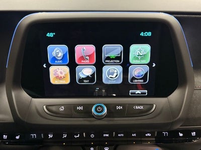 2017 Chevrolet Camaro ZL1