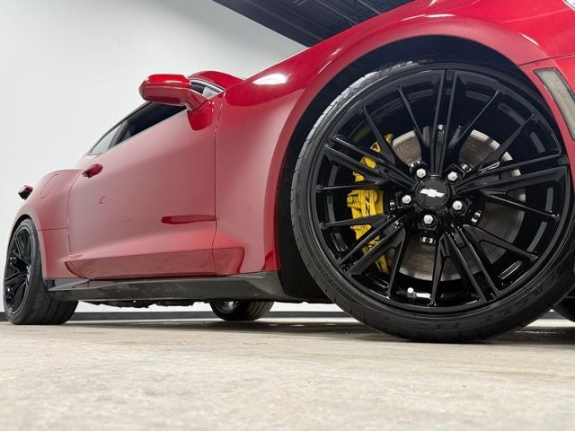 2017 Chevrolet Camaro ZL1