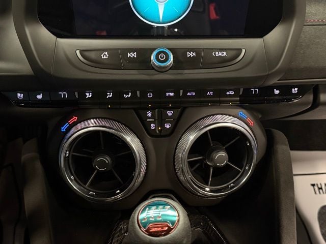 2017 Chevrolet Camaro ZL1