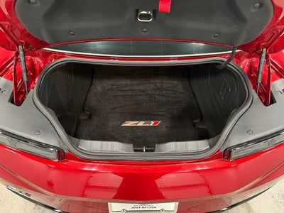 2017 Chevrolet Camaro ZL1