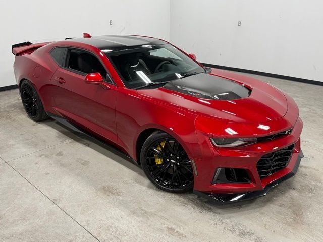 2017 Chevrolet Camaro ZL1