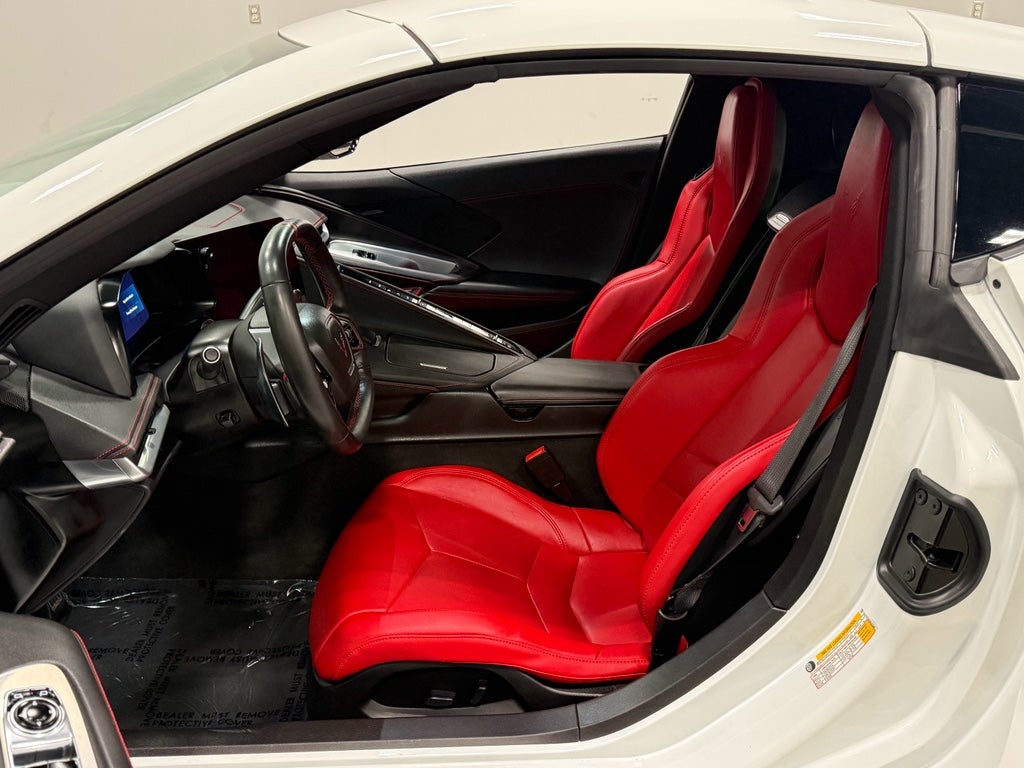 2022 Chevrolet Corvette 1LT