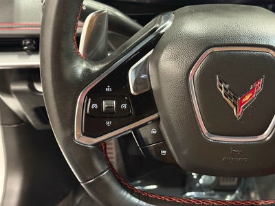 2022 Chevrolet Corvette 1LT